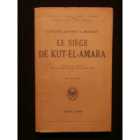 Le siège de Kut-el-Amara