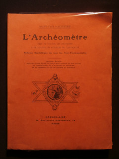 L'Archéomètre