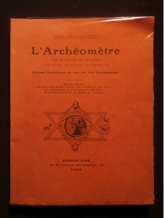 L'Archéomètre