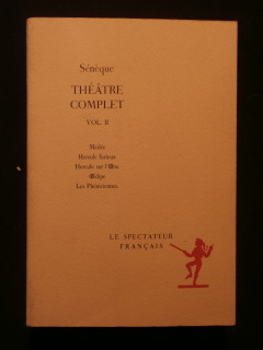 Théâtre complet, tome 2