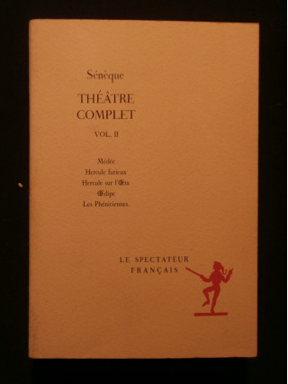 Théâtre complet, tome 2