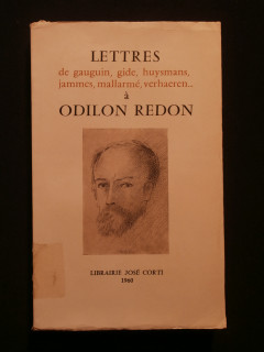 Lettres de Gaugin, Gide, Huysmans, Jammes, Mallarmé, Verhaeren