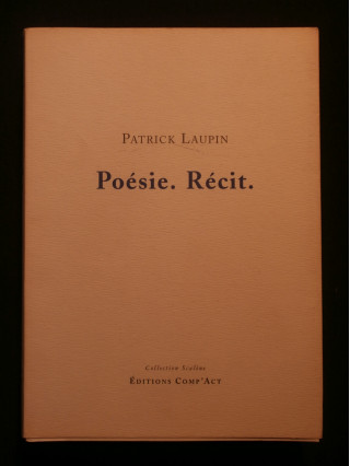 Poésie, Récit