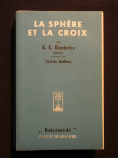 La sphère et la croix