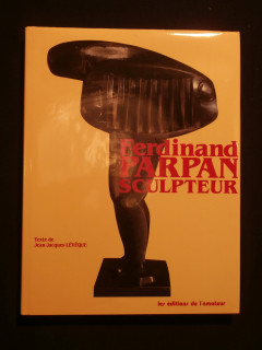 Ferdinand Parpan sculpteur