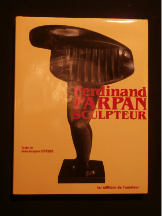 Ferdinand Parpan sculpteur