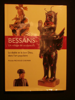 Bessans, un village de sculpteur