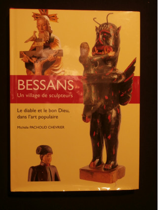 Bessans, un village de sculpteur