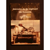 Mémoire du 4e régiment de Hussards