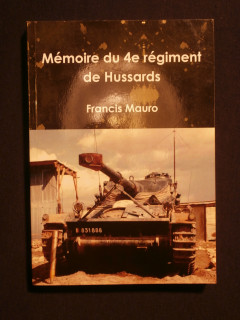 Mémoire du 4e régiment de Hussards