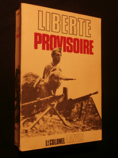 Liberté provisoire