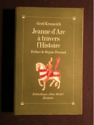 Jeanne d'Arc à travers l'histoire