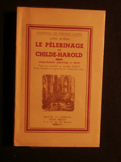 Le pélerinage de Childe Harod