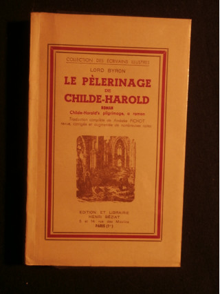 Le pélerinage de Childe Harod