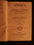 Afrique ancienne, Cyrénaïque, Carthage, Numidie, Mauritanie