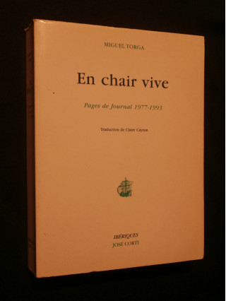 En chair vive, pages de journal 1977-1993