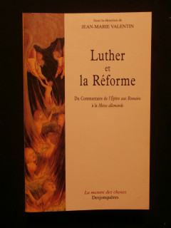 Luther et la Réforme