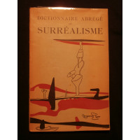 Dictionnaire abrégé du surréalisme