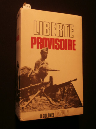 Liberté provisoire