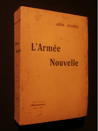 L'armée nouvelle