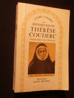 La bienheureuse Thérèse Couderc, fondatrice du cénacle