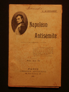 Napoléon antisémite