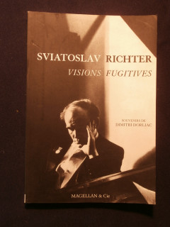 Sviatoslav Richter, visions fugitives