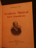 Frédéric Mistral, poète républicain