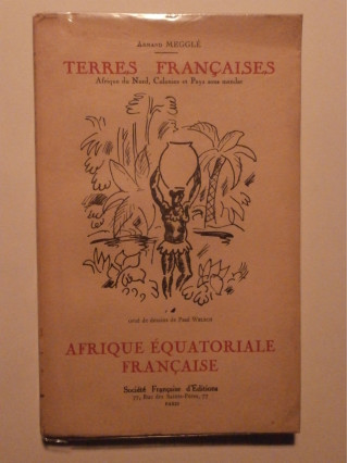 Terres françaises, Afrique Equatoriales Française