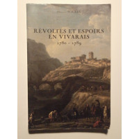 Révoltes et espoirs en Vivarais, 1780-1789