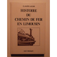 Histoire du chemin de fer en Limousin