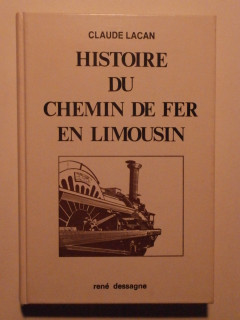 Histoire du chemin de fer en Limousin