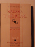 Madame Thérèse